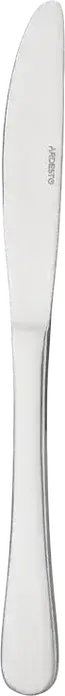 Set Tacamuri Ardesto AR1924LS Gemini Luster, 24 Piese, Inox, Finisaj Lucios, Argintiu, Pentru 6 Persoane