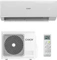 Candy Pura AS12PBSHRA Split Air Conditioner, 12000 BTU, Inverter, A++, R-32, Wi-Fi, hOn, Cooling & Heating, Ionization, Self-Cleaning, White