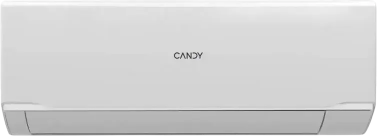 Candy Pura AS12PBSHRA Split Air Conditioner, 12000 BTU, Inverter, A++, R-32, Wi-Fi, hOn, Cooling & Heating, Ionization, Self-Cleaning, White