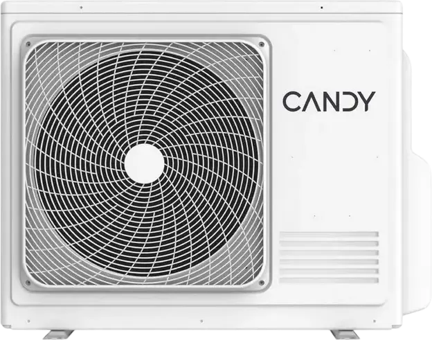 Candy Pura AS24PDAHRA Split Air Conditioner, 24k BTU, 6.2kW, Inverter, A++, R-32, Wi-Fi, hOn Smart Home, Ionization, Cooling & Heating, White