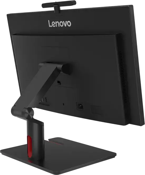 Моноблок Lenovo ThinkCentre M90a Gen 6, экран 23.8" FHD IPS с антибликовым покрытием, процессор Intel Core Ultra 7 265T, SSD 1 ТБ, RAM DDR5, Windows 11, черный