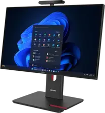 Lenovo AIO ThinkCentre M90a Gen6 Black (23,8" FHD IPS Ultra 7 265 2.4-5.3GHz, 16GB, 1TB, ext. DVD-RW