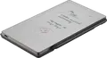 Set de 3 piese reMarkable Paper Pro Move: Tabletă Color E Ink Gallery 3 de 7.3", Marker Plus, Cover Book Folio din Piele Neagră, 64GB, 2GB RAM, Wi-Fi