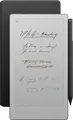 Set de 3 piese reMarkable Paper Pro Move: Tabletă Color E Ink Gallery 3 de 7.3", Marker Plus, Cover Book Folio din Piele Neagră, 64GB, 2GB RAM, Wi-Fi