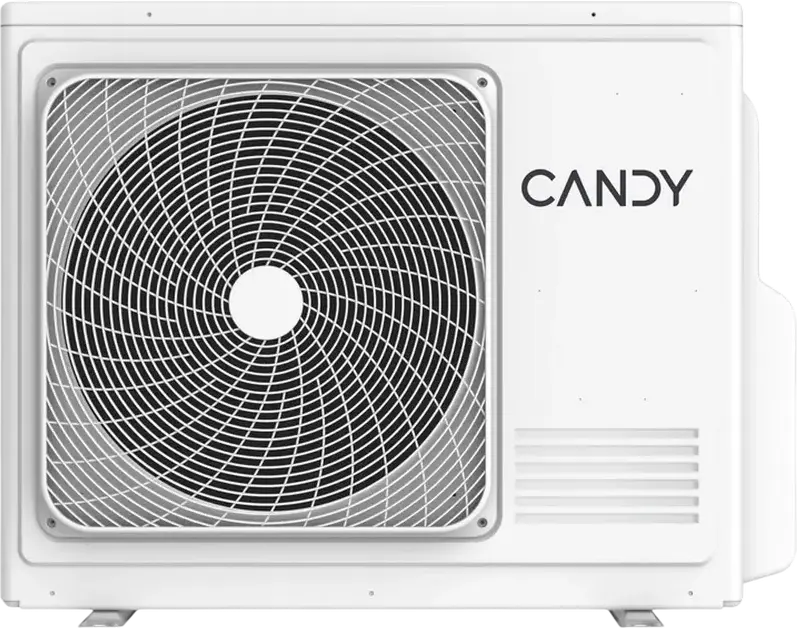 Сплит-система Candy Brezza AS12SHDHRA, 12000 BTU, Инвертор, A++, Охлаждение и Обогрев, R-32, Ионизация, Антибактериальный фильтр, Белый, до 35 м²