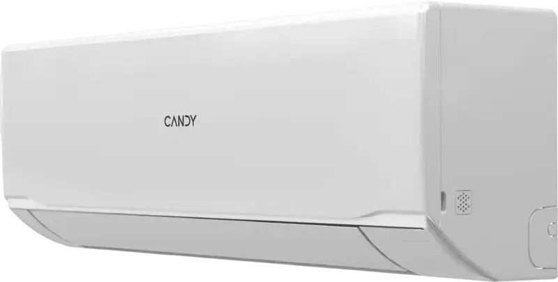Сплит-система Candy Brezza AS12SHDHRA, 12000 BTU, Инвертор, A++, Охлаждение и Обогрев, R-32, Ионизация, Антибактериальный фильтр, Белый, до 35 м²