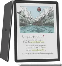 Amazon Kindle Scribe 11" (3rd Gen) (2025) with Premium Pen, 32GB Graphite