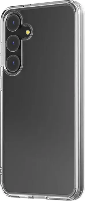 Husa Uniq LifePro Xtreme pentru Samsung Galaxy S24, Cover Hibrid Transparent din TPU, Tehnologie AirMax 360, Protectie la Caderi 2.4m, Shockproof