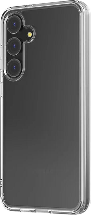 Husa Uniq LifePro Xtreme pentru Samsung Galaxy S24, Cover Hibrid Transparent din TPU, Tehnologie AirMax 360, Protectie la Caderi 2.4m, Shockproof