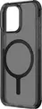 Uniq Hybrid Combat Case for iPhone 15 Pro Max, 3-Layer Shock Absorption, 4m Drop Protection, 5H Scratch Resistant TPU, Black, 1 Piece