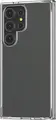 Uniq LifePro Xtreme Crystal Case for Samsung Galaxy S24 Ultra, TPU Hybrid AirMax 360 Protection, Shock and Dust Resistant, Clear, 6.8 inch
