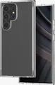 Uniq LifePro Xtreme Crystal Case for Samsung Galaxy S24 Ultra, TPU Hybrid AirMax 360 Protection, Shock and Dust Resistant, Clear, 6.8 inch
