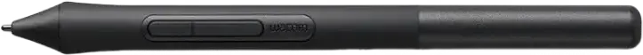 Wacom Intuos S Graphics Tablet, 4096 Pressure Levels, Battery-Free Stylus, Bluetooth 4.2, 152 x 95 mm Active Area, Black, Includes 10 Replacement Nibs
