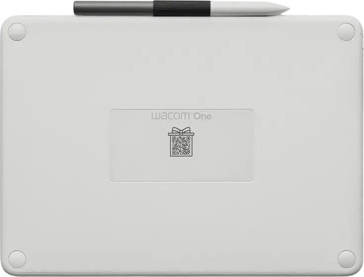 Tabla de Desen Grafica Wacom One Medium cu Stylus Wacom One Pen Standard, 4096 Nivele Presiune, Zona Activa 216 x 135 mm, Bluetooth 5.1, USB-C