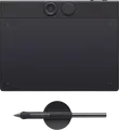Tabla de Desen Grafica Wacom Intuos Pro Small PTH-460, Pro Pen 2, 8192 Nivele Presiune, Bluetooth, USB-C, Multi-Touch, Negru