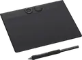 Tabla de Desen Grafica Wacom Intuos Pro Small PTH-460, Pro Pen 2, 8192 Nivele Presiune, Bluetooth, USB-C, Multi-Touch, Negru
