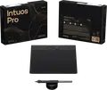 Tabla de Desen Grafica Wacom Intuos Pro Small PTH-460, Pro Pen 2, 8192 Nivele Presiune, Bluetooth, USB-C, Multi-Touch, Negru