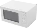 Cuptor cu Microunde Panasonic NN-SM221W, Capacitate 20L, Putere 800W, 9 Programe Automate, Blocare Copii, Interior Email, Control Tact-rotativ, Alb