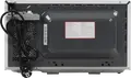 Cuptor cu Microunde Panasonic NN-SM221W, Capacitate 20L, Putere 800W, 9 Programe Automate, Blocare Copii, Interior Email, Control Tact-rotativ, Alb