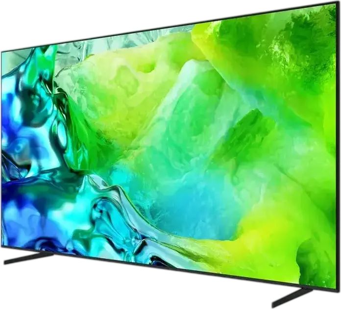 Samsung QE100QN80HUXUA 100" Neo QLED 4K UHD Smart TV, Mini LED, NQ4 AI Gen 2 Processor, 144Hz, HDR10+, AMD FreeSync Premium Pro, Tizen OS, Black
