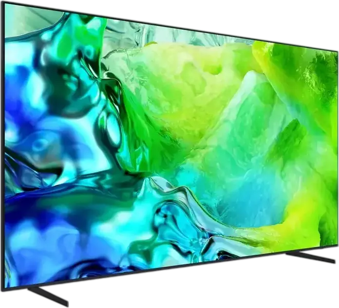 Samsung QE100QN80HUXUA 100" Neo QLED 4K UHD Smart TV, Mini LED, NQ4 AI Gen 2 Processor, 144Hz, HDR10+, AMD FreeSync Premium Pro, Tizen OS, Black