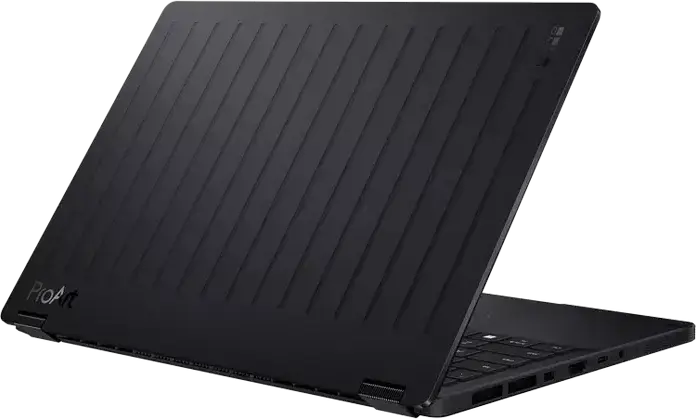 Конвертируемый ноутбук ASUS ProArt PX13 HN7306EA GoPro Edition, 13.3" 3K OLED Touch, AMD Ryzen AI Max+ 395, 64GB LPDDR5X, 1TB SSD, Win 11 Pro, Nano Black