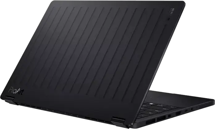 Конвертируемый ноутбук ASUS ProArt PX13 HN7306EA GoPro Edition, 13.3" 3K OLED Touch, AMD Ryzen AI Max+ 395, 64GB LPDDR5X, 1TB SSD, Win 11 Pro, Nano Black