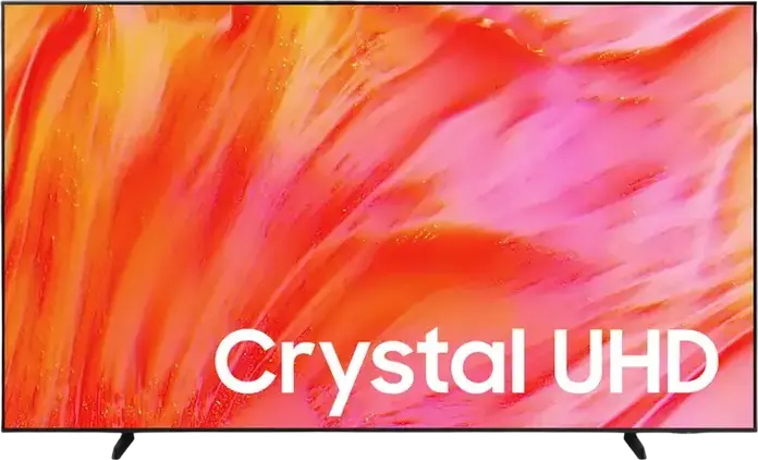 Samsung UE98U9000HUXUA Smart TV LED 98 дюймов, 4K UHD, 144Гц, Crystal Processor 4K, HDR10+, AMD FreeSync Premium, Tizen OS, без рамок, черный