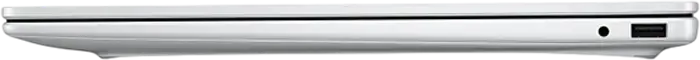 Laptop HP OmniBook 3 16-by0135ci, 16" WUXGA IPS Anti-Glare, AMD Ryzen 3 7320U, 8GB DDR5, 512GB SSD, FreeDOS, Glacier Silver