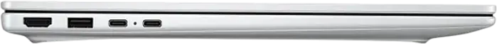 Laptop HP OmniBook 3 16-by0135ci, 16" WUXGA IPS Anti-Glare, AMD Ryzen 3 7320U, 8GB DDR5, 512GB SSD, FreeDOS, Glacier Silver
