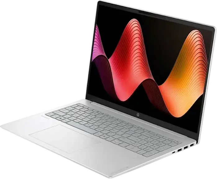 Laptop HP OmniBook 3 16-by0135ci, 16" WUXGA IPS Anti-Glare, AMD Ryzen 3 7320U, 8GB DDR5, 512GB SSD, FreeDOS, Glacier Silver