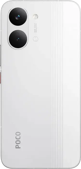 Smartphone Xiaomi Poco X8 Pro Max 5G, AMOLED 6.83 inch 120Hz, Dimensity 9500s, Stocare 512GB, RAM 128GB, Baterie 8500mAh, HyperCharge 100W, IP68/IP69K, Alb