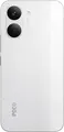 Smartphone Xiaomi Poco X8 Pro Max 5G, AMOLED 6.83 inch 120Hz, Dimensity 9500s, Stocare 512GB, RAM 128GB, Baterie 8500mAh, HyperCharge 100W, IP68/IP69K, Alb