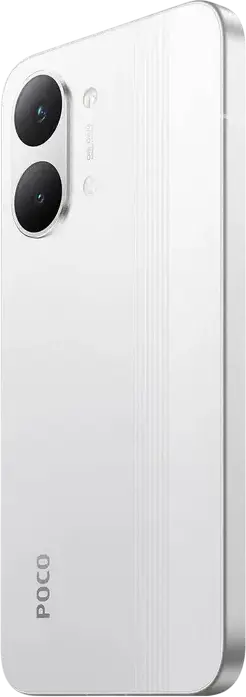 Smartphone Xiaomi Poco X8 Pro Max 5G, AMOLED 6.83 inch 120Hz, Dimensity 9500s, Stocare 512GB, RAM 128GB, Baterie 8500mAh, HyperCharge 100W, IP68/IP69K, Alb