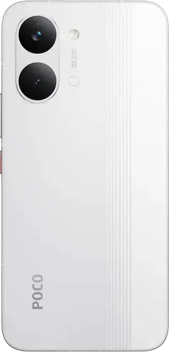 Smartphone Xiaomi Poco X8 Pro Max 5G, AMOLED 6.83 inch 120Hz, Dimensity 9500s, Stocare 512GB, RAM 128GB, Baterie 8500mAh, HyperCharge 100W, IP68/IP69K, Alb