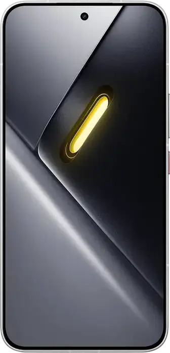 Smartphone Xiaomi Poco X8 Pro Max 5G, AMOLED 6.83 inch 120Hz, Dimensity 9500s, Stocare 512GB, RAM 128GB, Baterie 8500mAh, HyperCharge 100W, IP68/IP69K, Alb