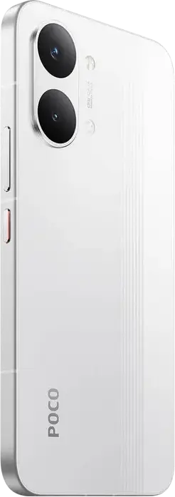 Smartphone Xiaomi Poco X8 Pro Max 5G, AMOLED 6.83 inch 120Hz, Dimensity 9500s, Stocare 512GB, RAM 128GB, Baterie 8500mAh, HyperCharge 100W, IP68/IP69K, Alb