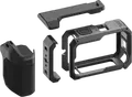 GoPro Point and Shoot Grip MISSION 1 Modular Cage and Grip System, Black, Set of 4 Components