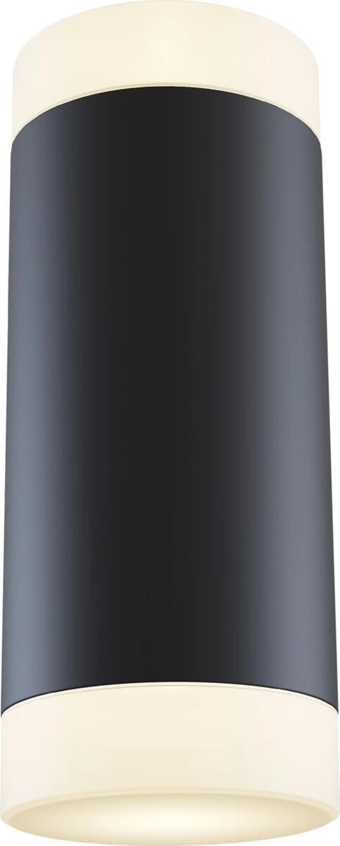 Настенный LED-светильник Maytoni KILT C027WL-L10B, 10W, 3000K, чёрный