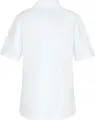 Camasa Bucatar femei Pulsiva Andy, Maneca Scurta, 65% Poliester 35% Bumbac, 150 g/m², Croiala Regular, Material Durabil Rezistent la Cute cu Buzunar