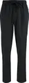 JOBELINE LUSINI Solutions GmbH Men's chef trousers Vito Herren Kochhose Vito Men's chef trousers Vito; Size L; black Herren Kochhose Vito; Kleidergröße L; schwarz 65% polyester, 35% cotton. 150 g/m². 60°C wash. Men's chef trousers with fully elasticated waistband, made from an extra-light and breathable fabric. With side pockets, two patch back pockets and ties at the waistband to adjust and fix the waist size. Comfortable, loose fit with slightly tapered trouser legs. Inside leg length: 80 cm for size M. 65 % Polyester, 35 % Baumwolle. 150 g/m². 60°-Wäsche. Herrenkochhose mit vollelastischem Dehnbund, aus einem extraleichten und atmungsaktiven Gewebe. Mit seitlichen Eingriffstaschen, zwei aufgesetzten Gesäßtaschen, sowie Bändern am Schlupfbund zur Regulierung und Fixierung der Taillenweite. Bequeme lockere Passform, mit nach unten hin leicht zulaufendem Hosenbein. Innenbeinlänge: 80 cm in Gr. M