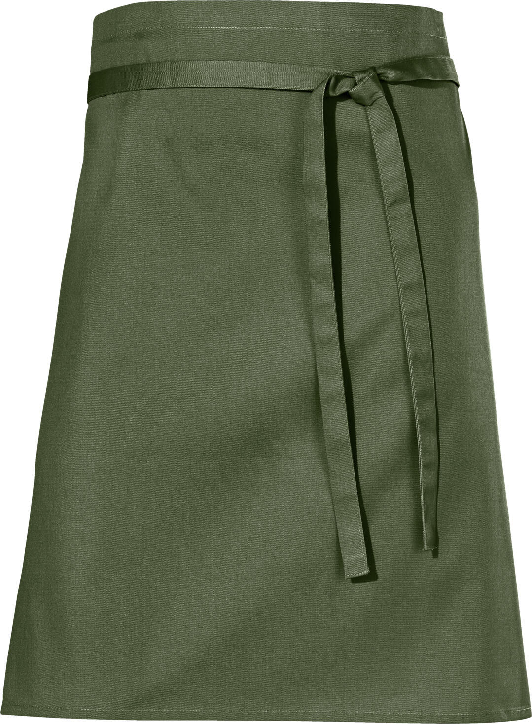 JOBELINE LUSINI Solutions GmbH Apron Botero 60x100cm (LxW) Schürze Botero 60x100cm (LxB) Apron Botero 60x100cm (LxW); 60x100 cm (LxW); olive Schürze Botero 60x100cm (LxB); 60x100 cm (LxB); oliv 65 % polyester, 35 % cotton. 200 g/m². 60 °C wash. Classic apron made of high quality and durable blended fabric, with fixed fabric bands made of apron fabric. Particularly durable, easy-care and easy-iron. 65 % Polyester, 35 % Baumwolle. 200 g/m². 60°-Wäsche. Klassische Schürze aus hochwertigem und robustem Mischgewebe, mit festen Stoffbändern aus Schürzenstoff. Besonders strapazierfähig, pflege- und bügelleicht.