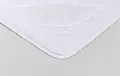 Erwin M. Dream Cotton Summer Duvet, 160x210 cm, White, 100% Cotton Cover, Breathable and Allergy-Friendly Light Filling