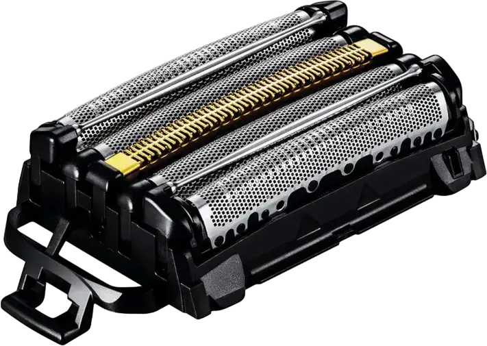 Электробритва Panasonic ES-LV6U-K820 сеточная, 5 бритвенных головок, подвижная головка 20D, для сухого и влажного бритья, Li-Ion аккумулятор, черный