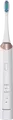 Panasonic EW-DC12-W520 Sonic Electric Toothbrush for Adults, 3 Intensity Modes, Extra-Soft Bristles, Li-ion Battery, White, Set of 1 Handle and 1 Nozzle