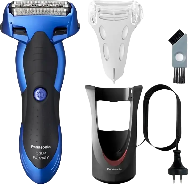 Aparat de ras electric Panasonic ES-SL41-A520, Albastru