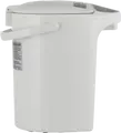 Termopot Electric Panasonic NC-EG4000, Capacitate 4L, Putere 700W, Culoare Alb, 4 Nivele de Temperatura, Inveliș Antiaderent Binchotan-carbon, Ecran LCD Digital