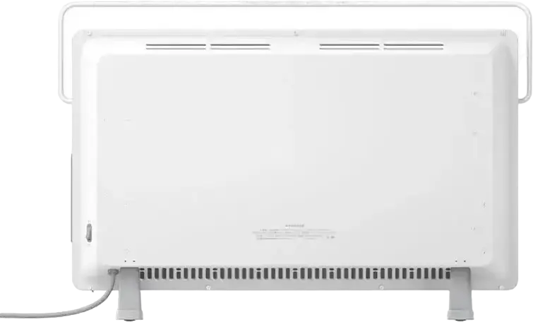 Xiaomi Smart Space Heater S BHR4037GL Convector Electric 2200W, Wi-Fi App Mi Home, Rezistenta Apa IPX4, Termostat, Alb, Suprafața 22m2