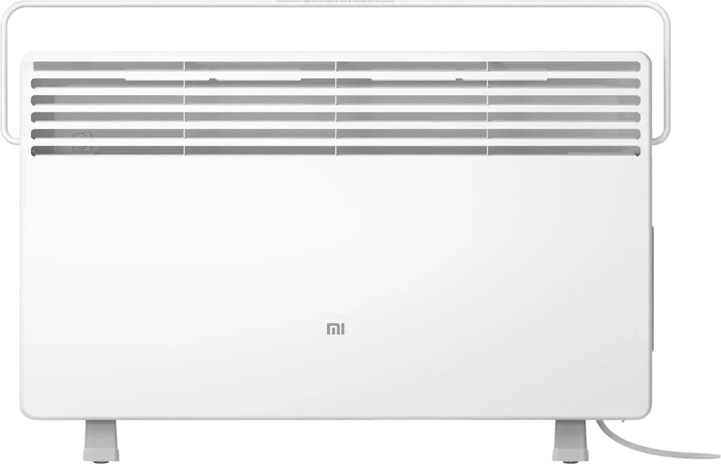 Xiaomi Smart Space Heater S BHR4037GL Convector Electric 2200W, Wi-Fi App Mi Home, Rezistenta Apa IPX4, Termostat, Alb, Suprafața 22m2