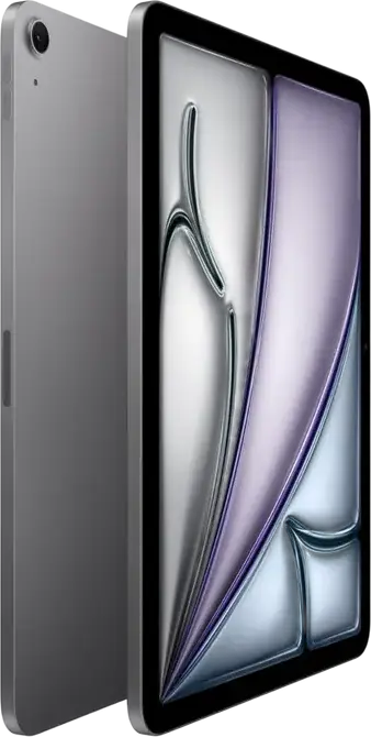 Apple iPad Air 11 (2026) cu procesor M4, 12GB RAM, 128GB Stocare, Wi-Fi, Ecran Liquid Retina, Cameră 12MP, USB-C, iPadOS, Space Grey